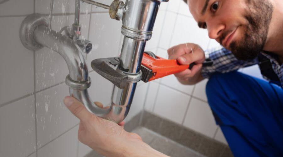 Local water heater installation in Rushville, NE